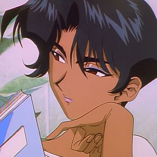 Ayuko Hayami (the anime golden boy swimming coach) thumbnail
