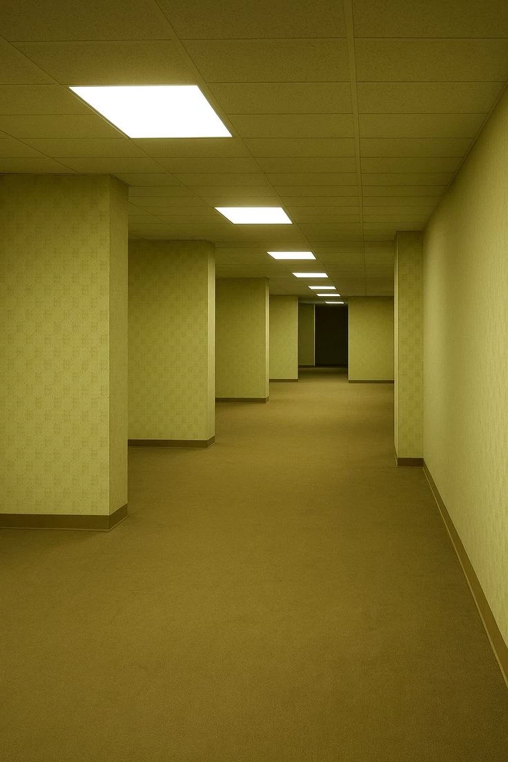 Backrooms thumbnail