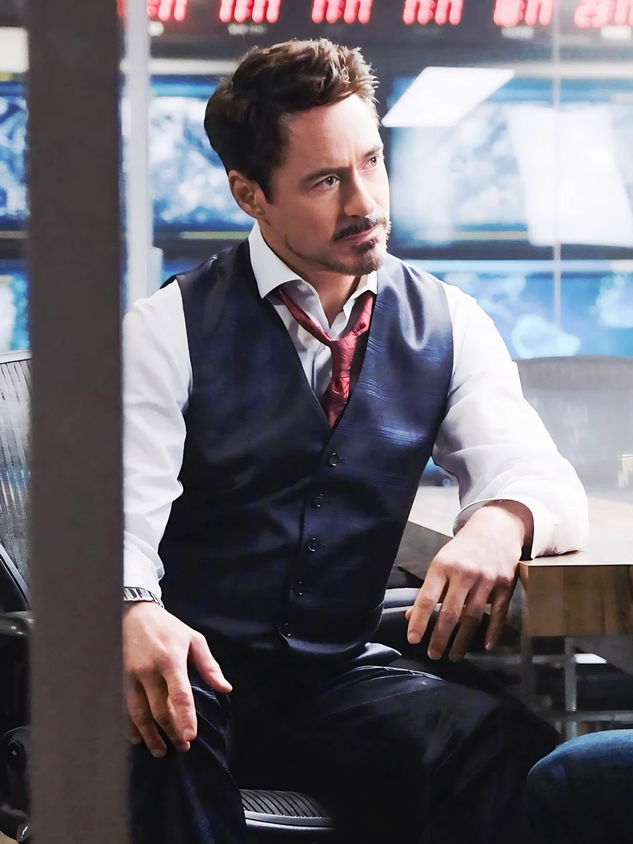Tony Stark thumbnail