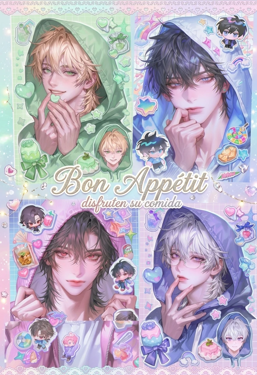 Bon Appétit thumbnail