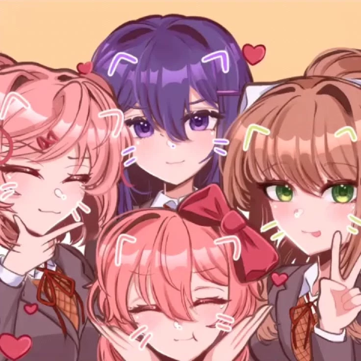literature club Doki - doki thumbnail