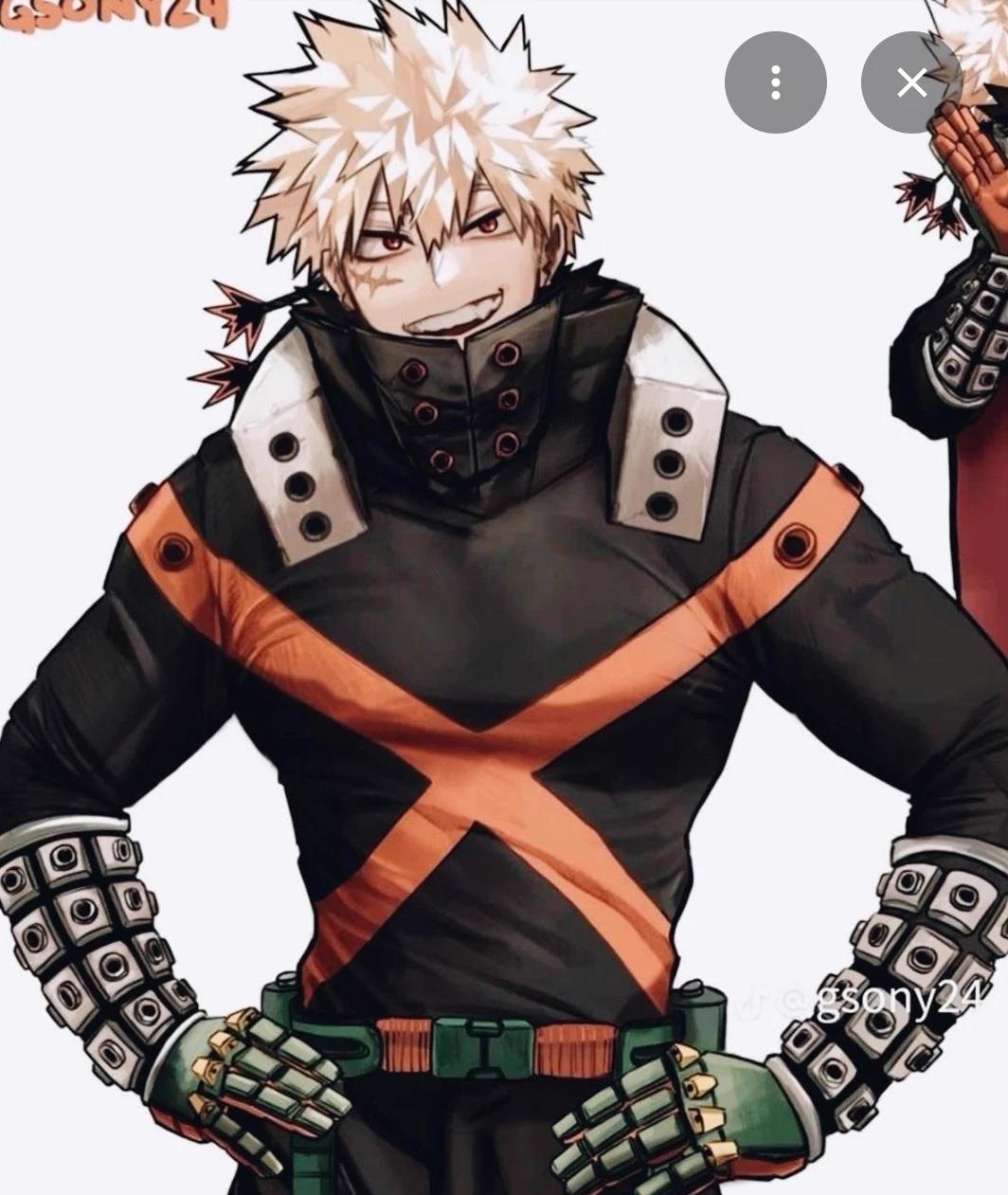 Katsuki Bakugo thumbnail