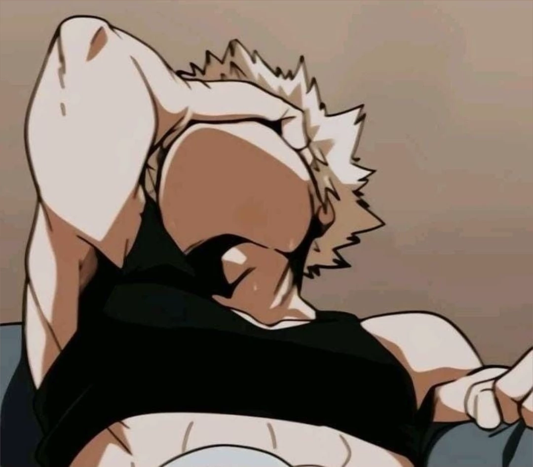 Katsuki Bakugo thumbnail