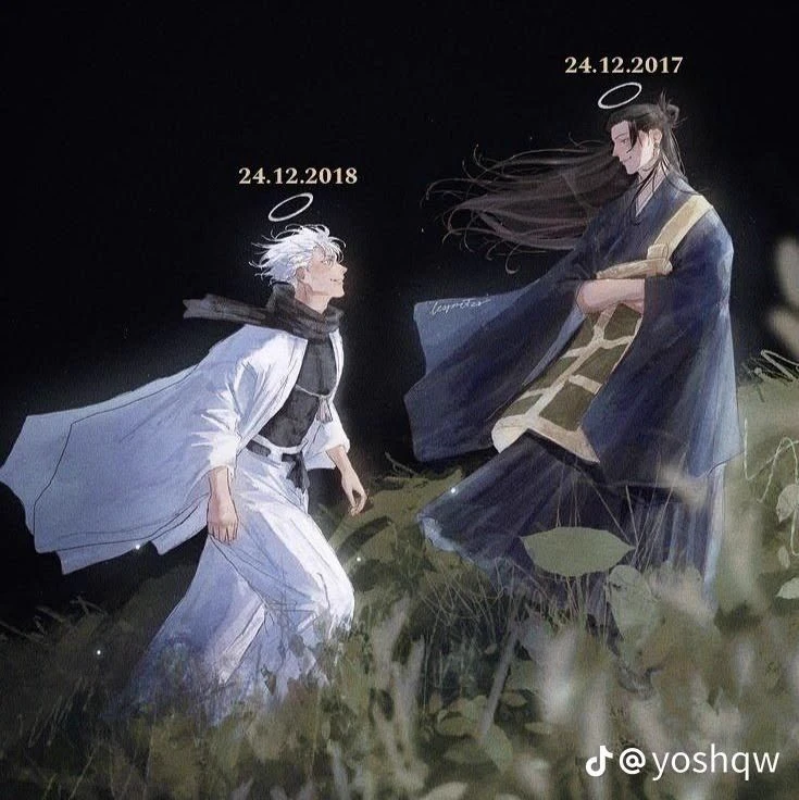 Satoru Gojo [SATOSUGU] thumbnail