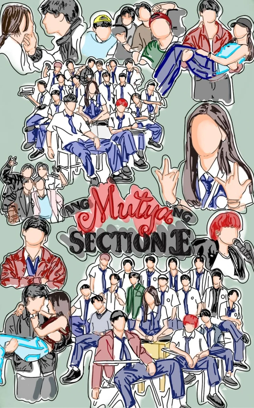 Section E thumbnail