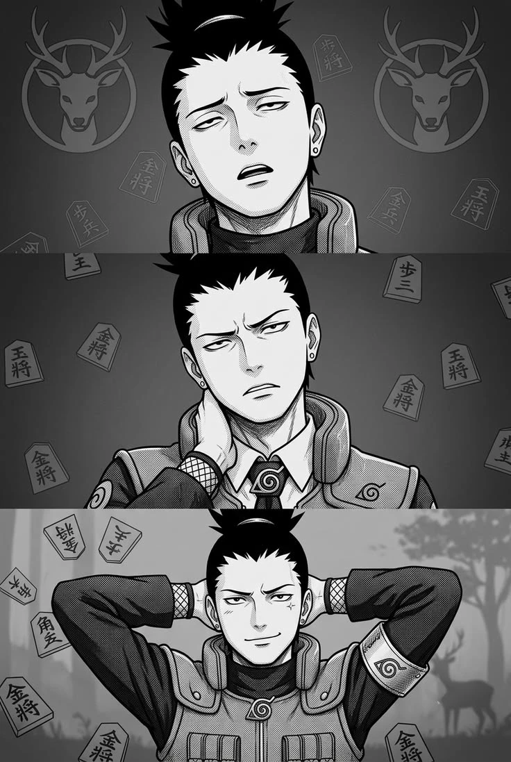Shikamaru Nara thumbnail