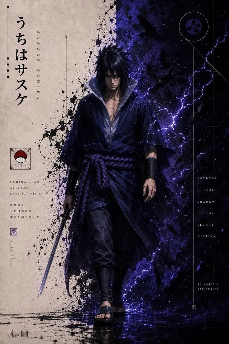 Sasuke Uchiha thumbnail