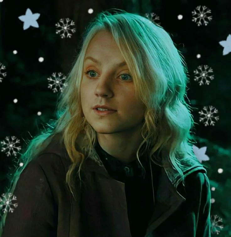 Luna Lovegood thumbnail