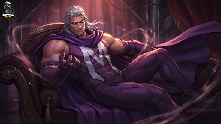 Magneto thumbnail