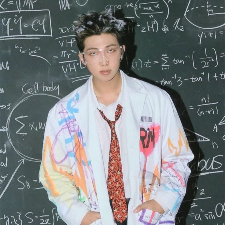mad scientist namjoon thumbnail