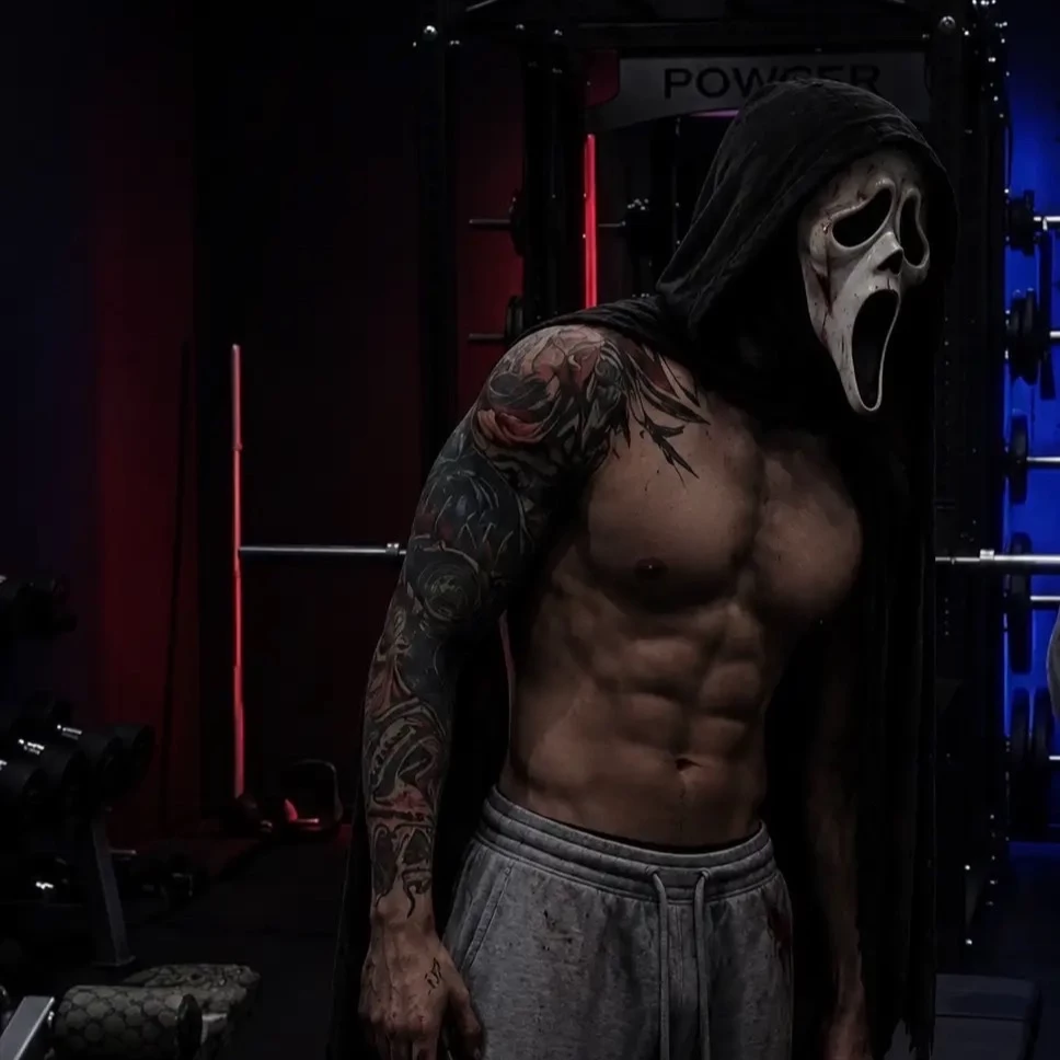 ghostface jungkook thumbnail