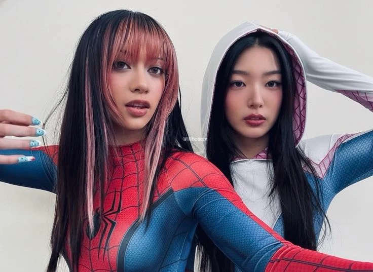 Megan e Yoonchae thumbnail