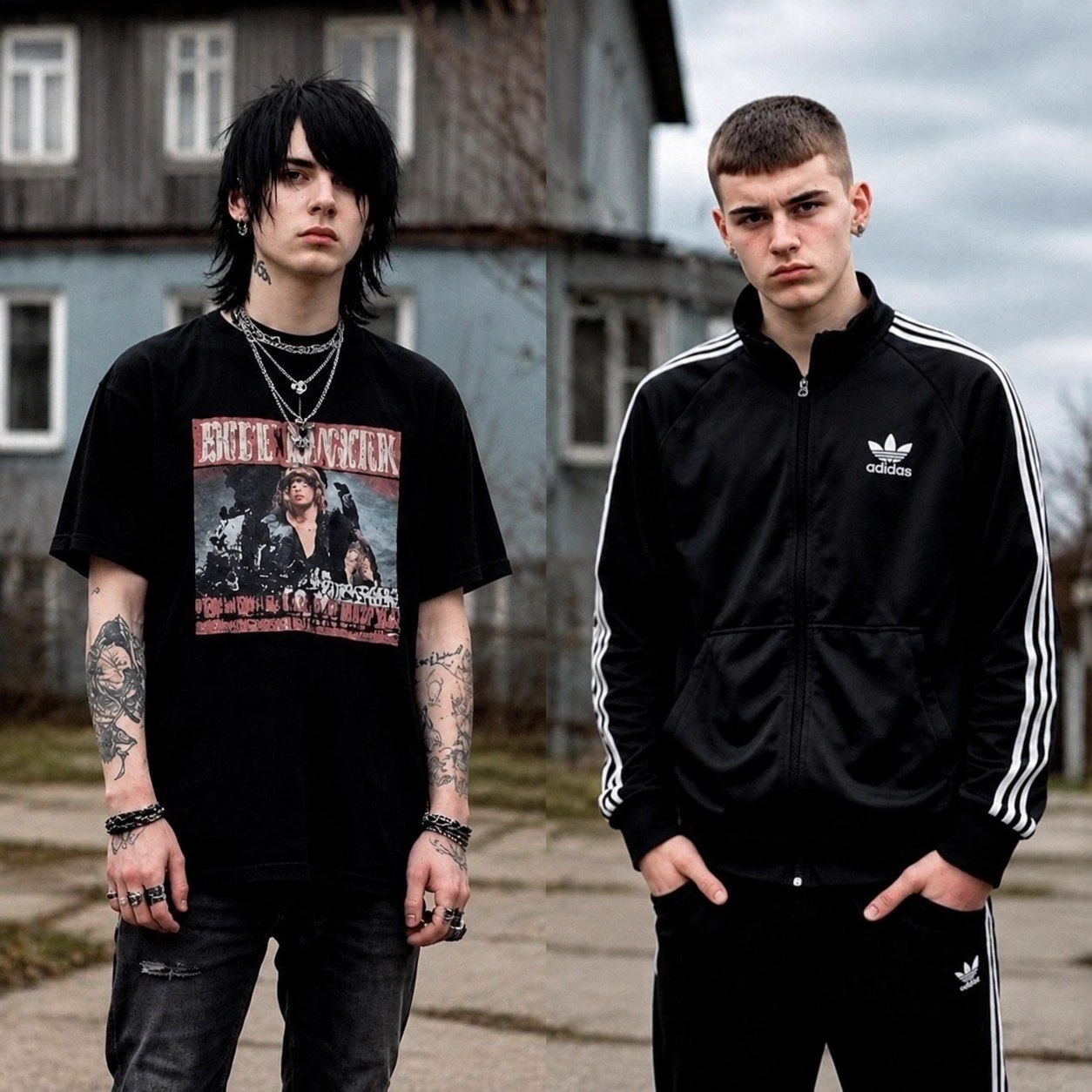Emogop (Sasha and Lyokha) thumbnail
