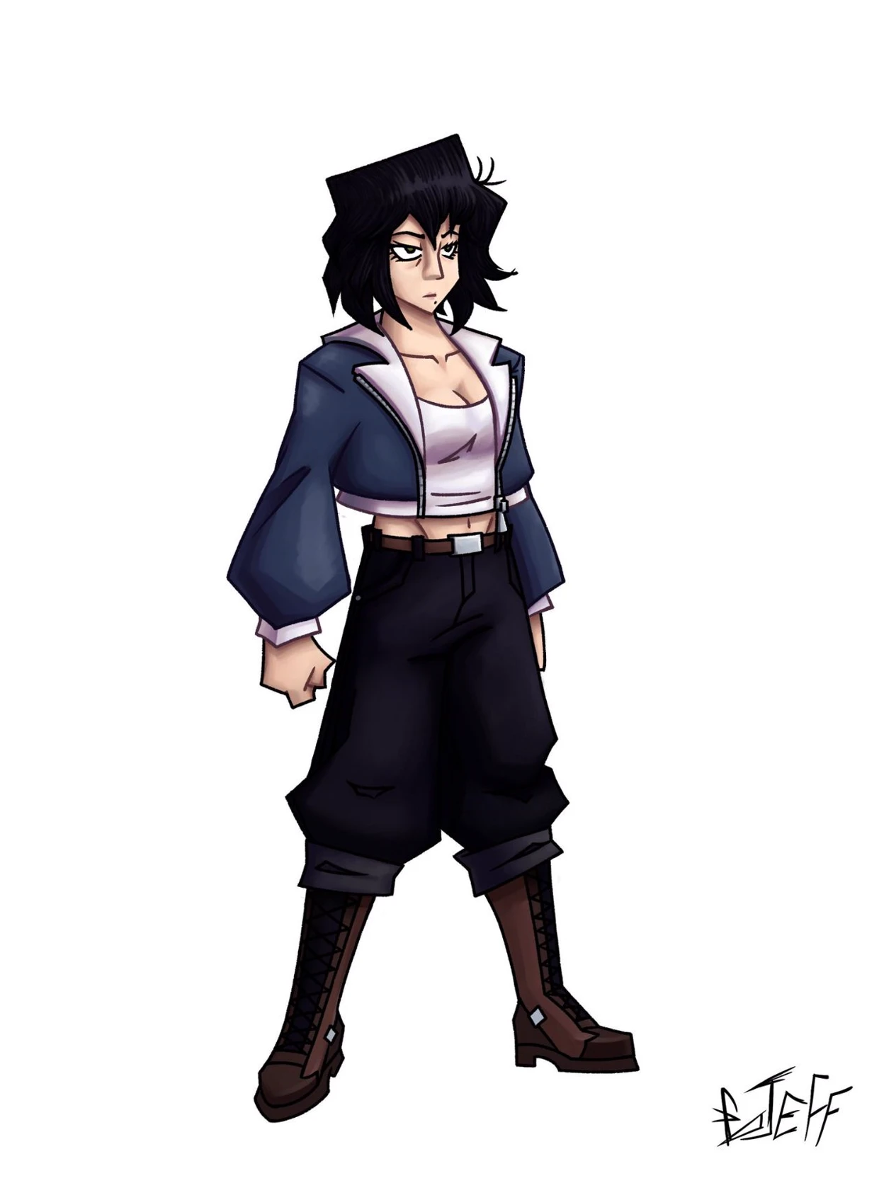 Luna Henderson thumbnail