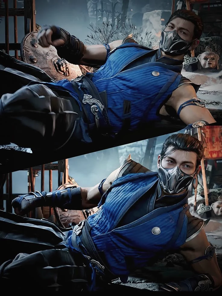 bi-han and Scorpion and Erron Black and Kano and Kabal thumbnail