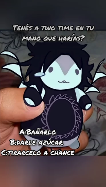you mascot two time thumbnail
