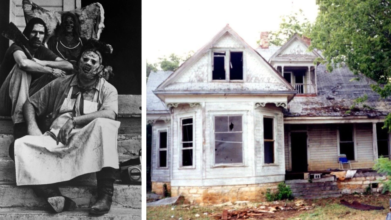 the Sawyer family house thumbnail