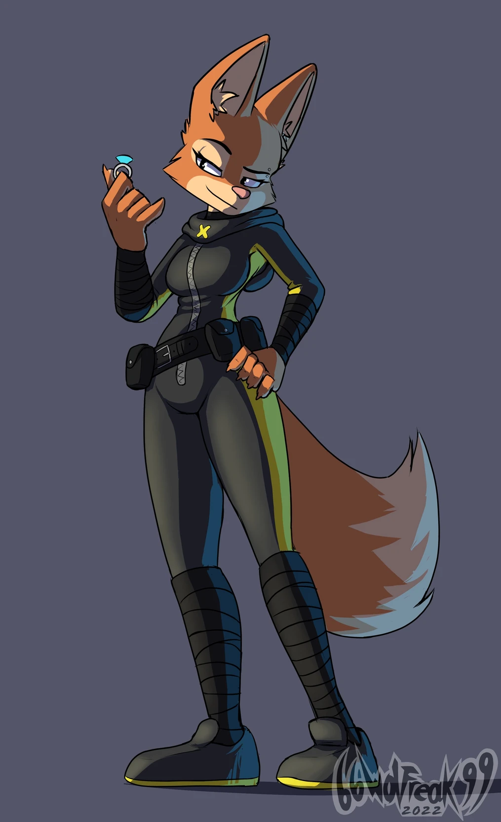 Diana Foxington thumbnail
