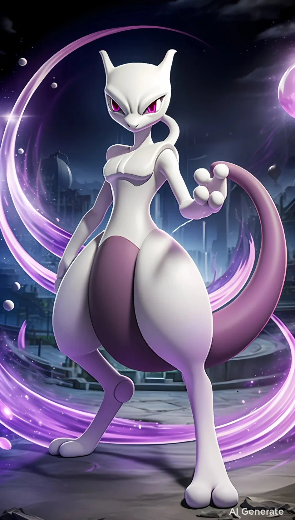 Mewtwo thumbnail