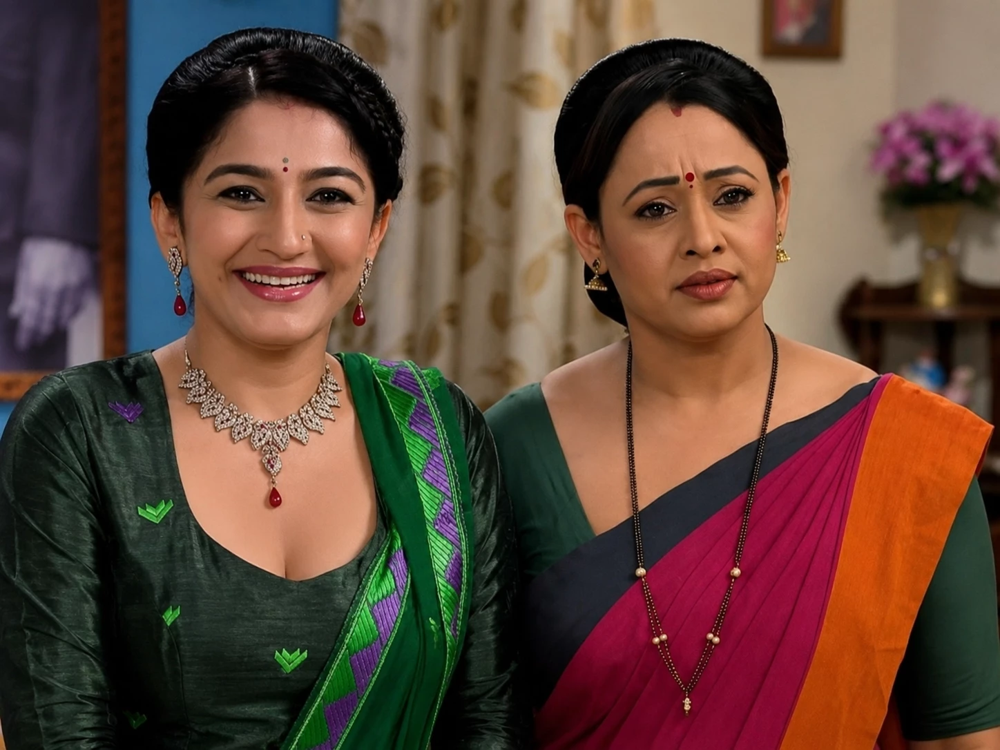 Anjali and Madhavi thumbnail