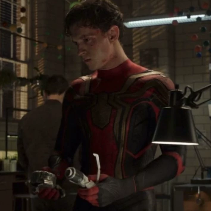 Peter Parker (Spider-Man) thumbnail