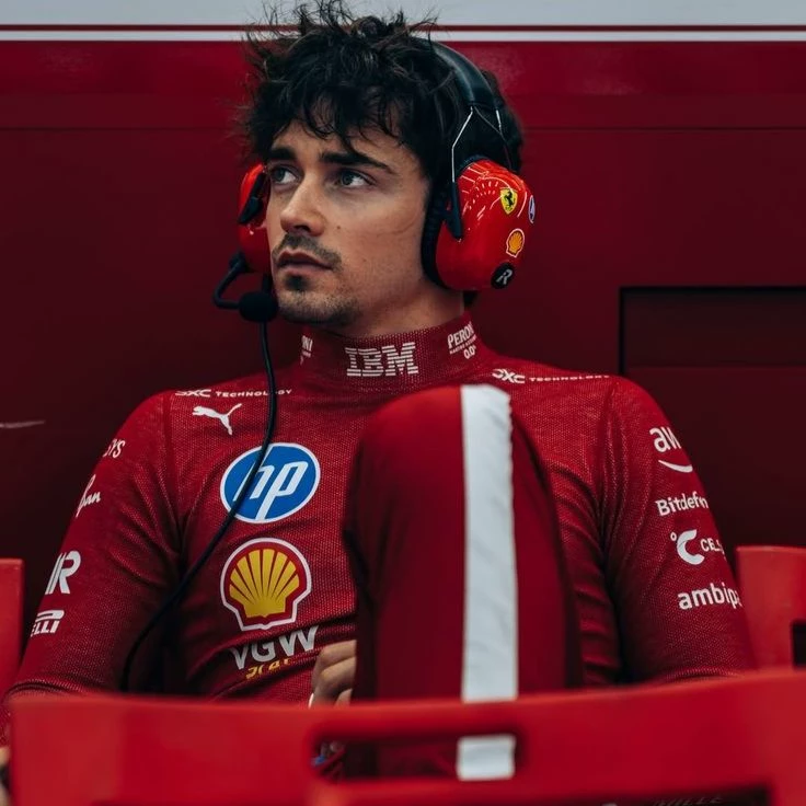 Charles Leclerc thumbnail
