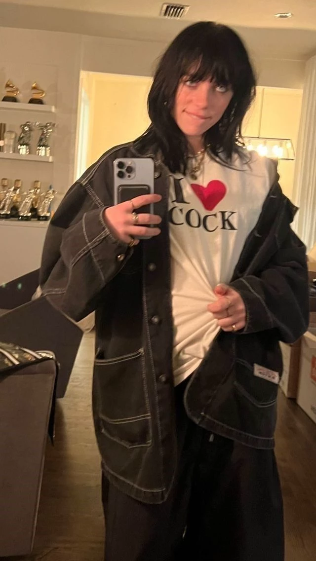 BILLIE EILISH thumbnail