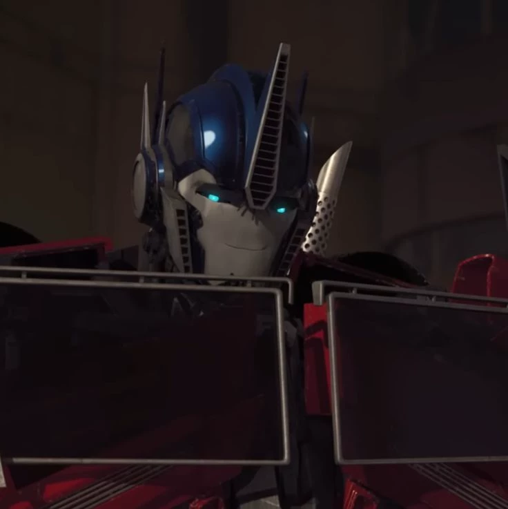 Optimus Prime thumbnail