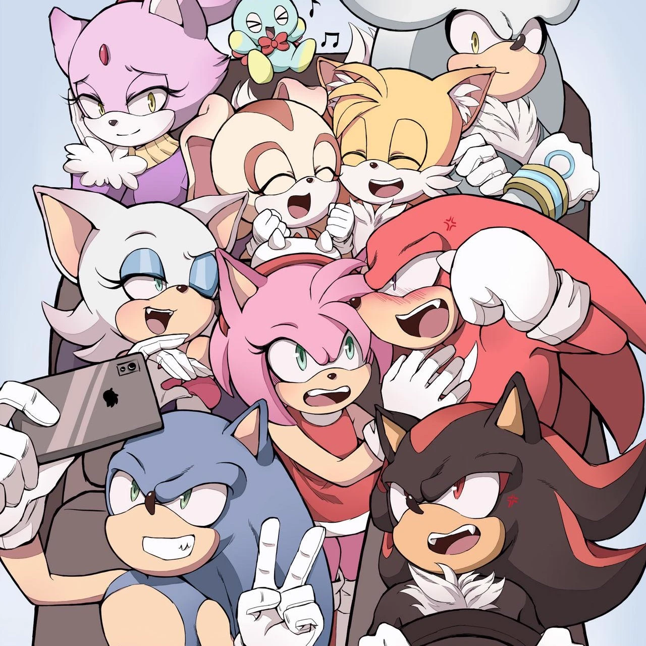 Sonic team thumbnail