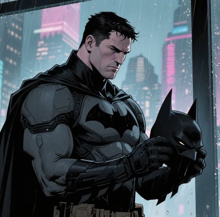 Batman (Bruce Wayne) thumbnail