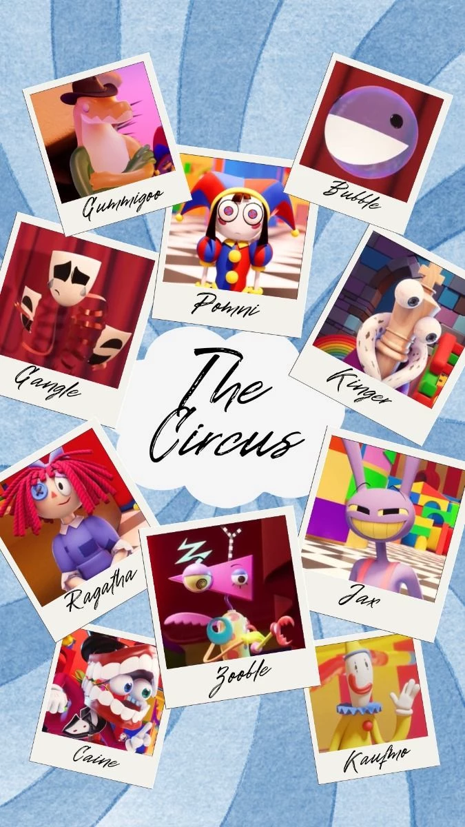 The Amazing Digital Circus!! thumbnail