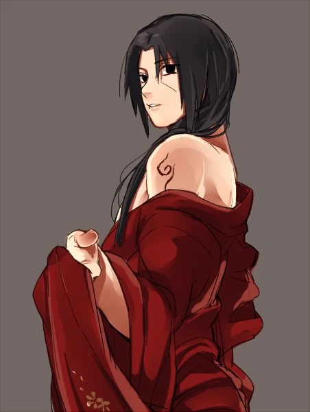 Itachi - omega thumbnail