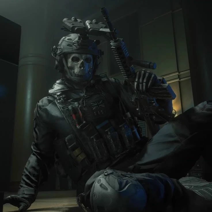 Simon (Ghost) Riley thumbnail