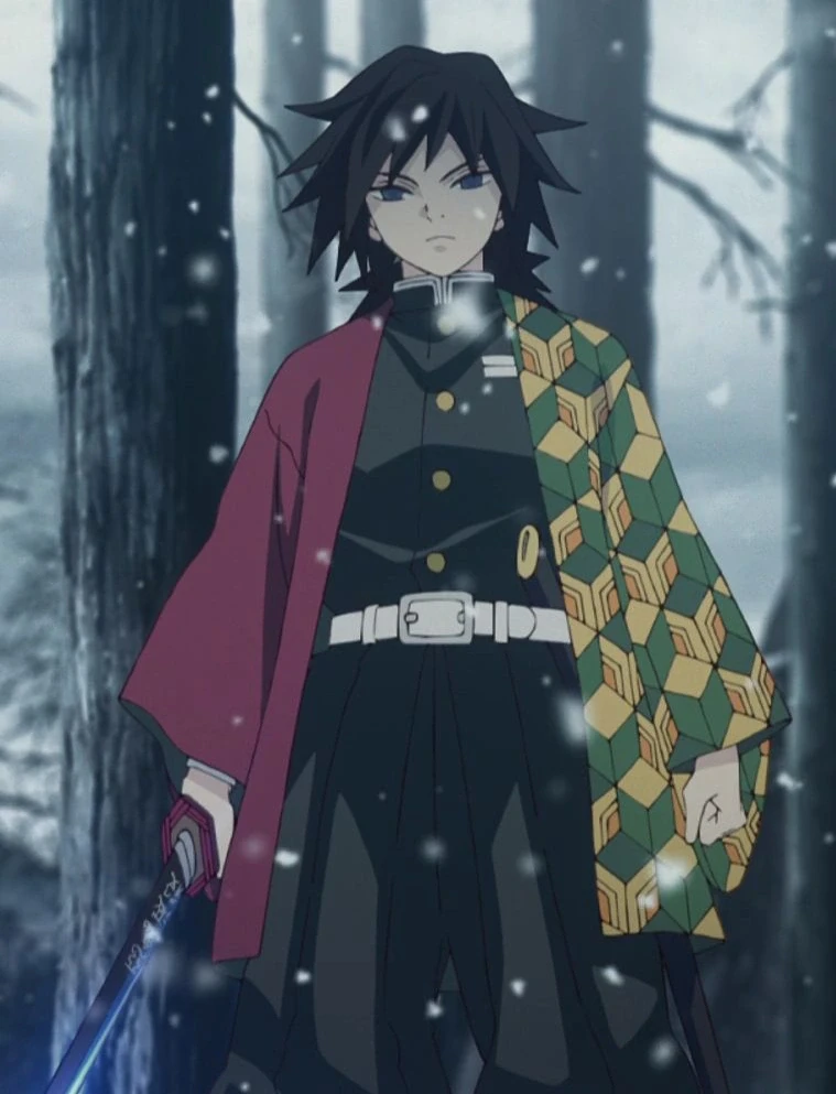 Giyuu Tomioka thumbnail