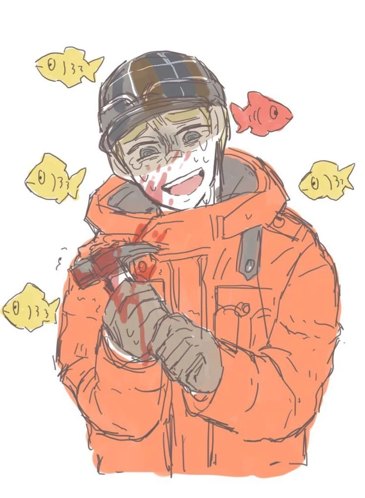 Lester Nygaard thumbnail