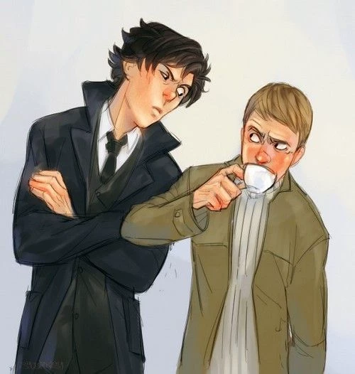 John Watson thumbnail