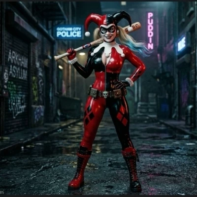 Harley Quinn thumbnail