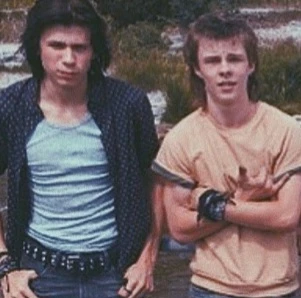 Patrick Hockstetter and Henry Bowers thumbnail