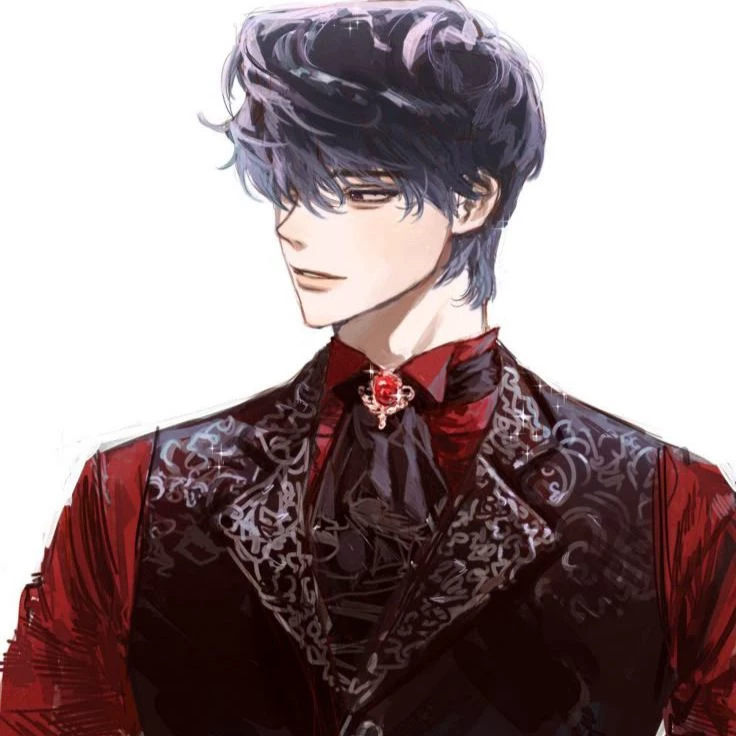 Valerius \[ The Crimson Prince, Enemies to Lovers \] thumbnail