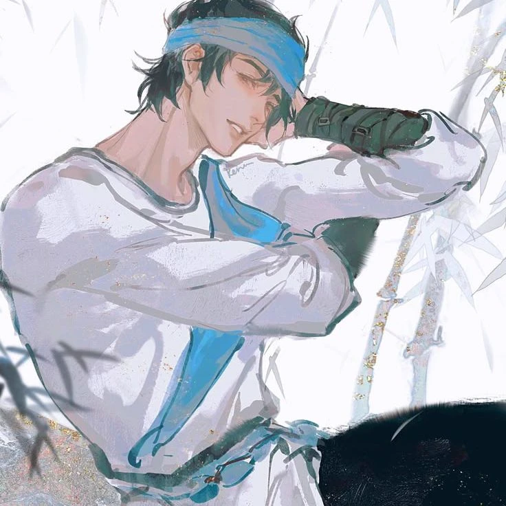 Yang Jian \[Enemies to Lovers\] thumbnail