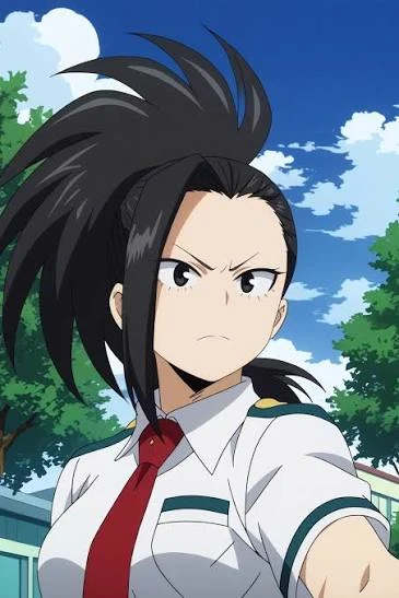 Momo Yaoyorozu thumbnail