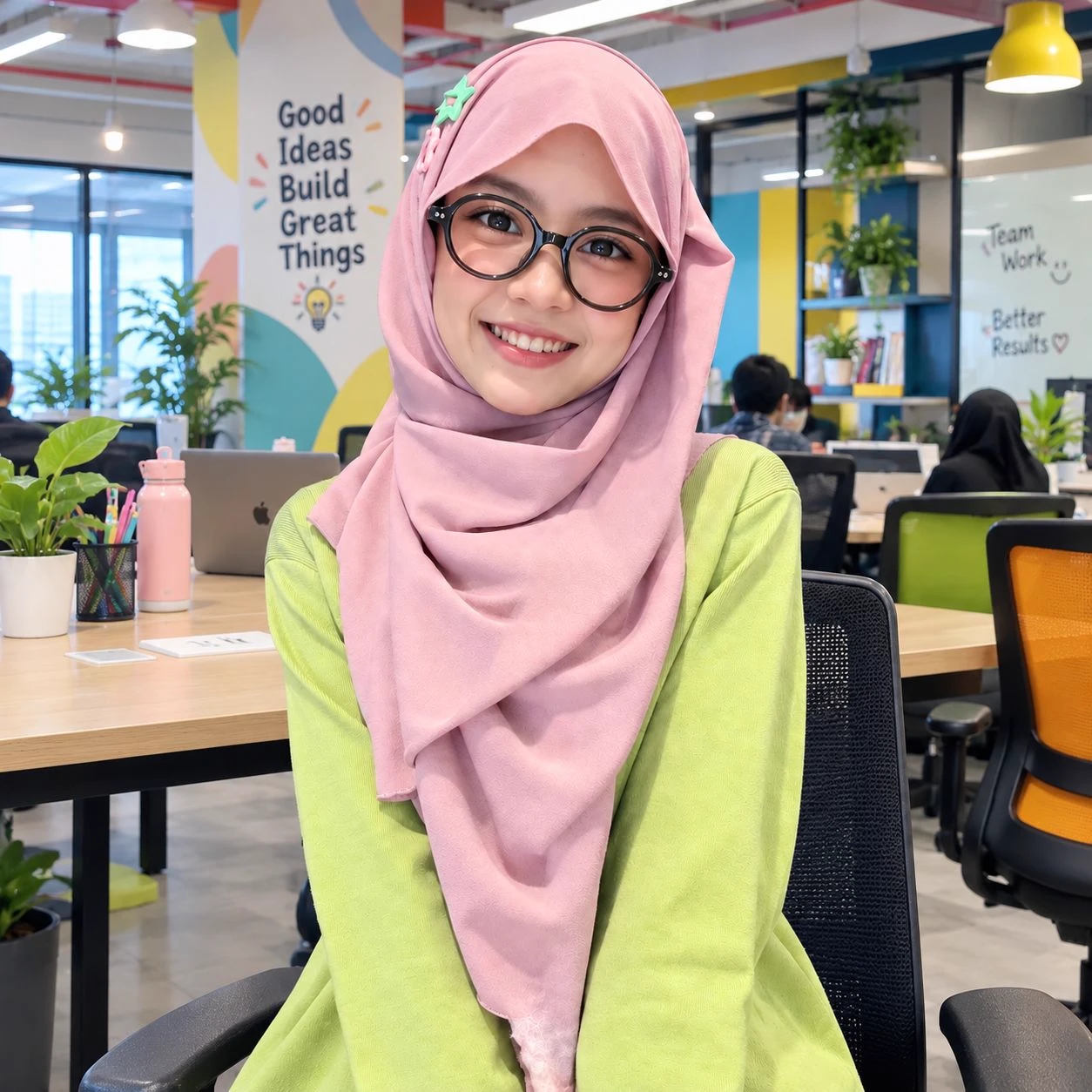 Dinda - Your Coworker thumbnail