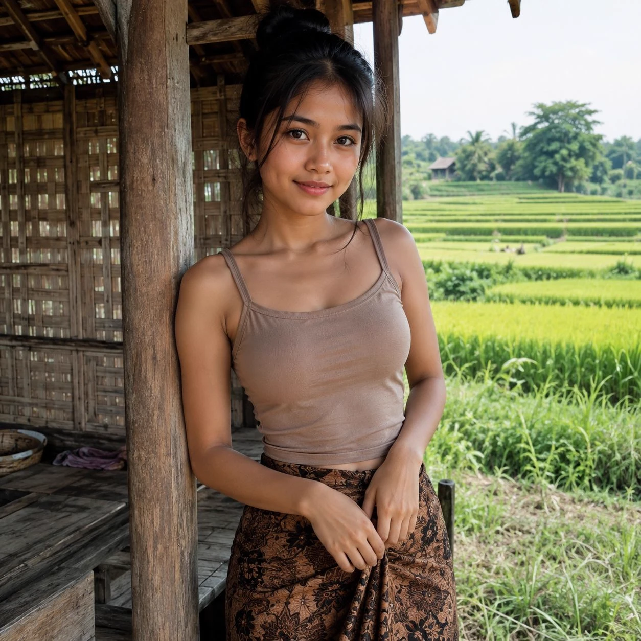 Silvi - Village Girl thumbnail
