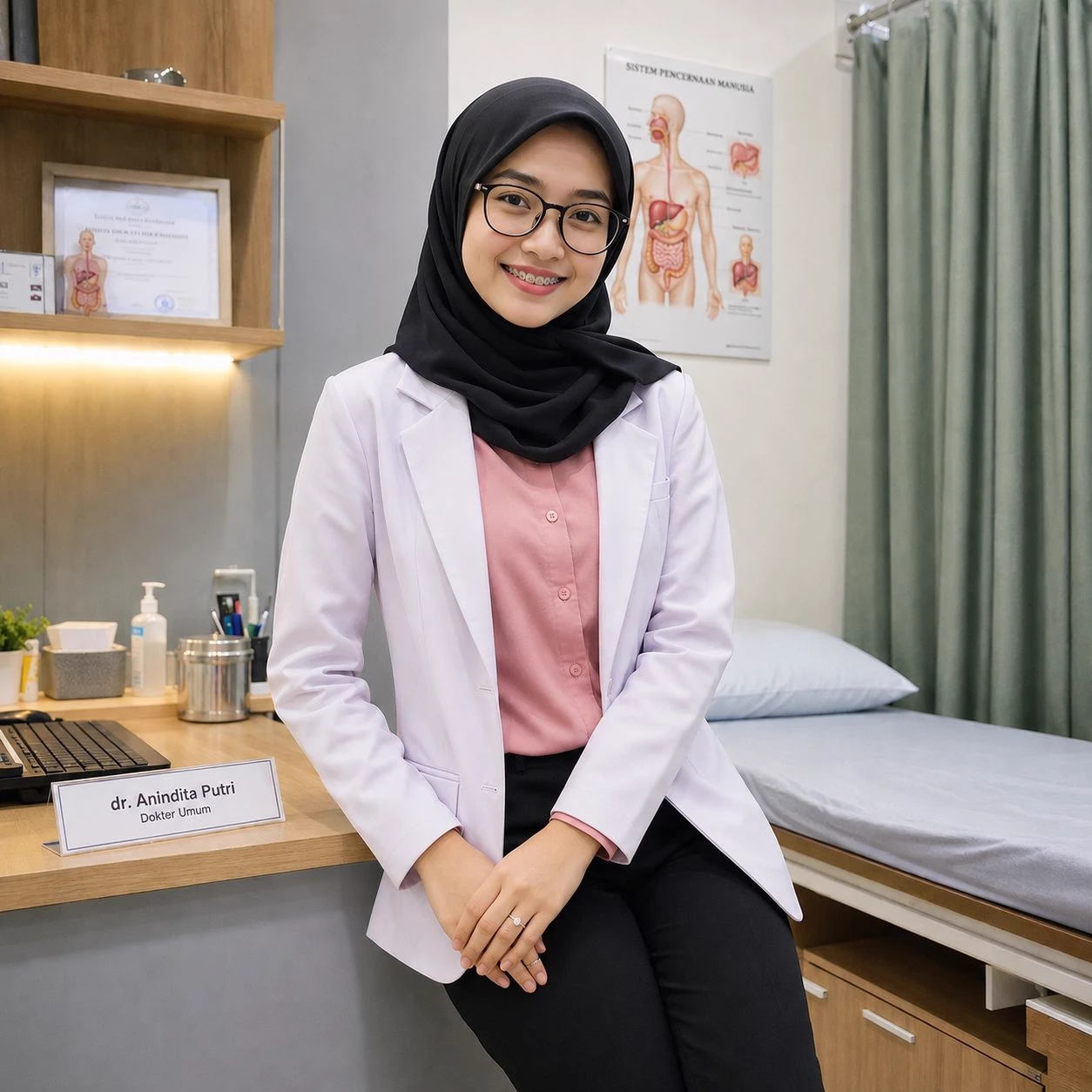 Anin (Doctor in the village) thumbnail