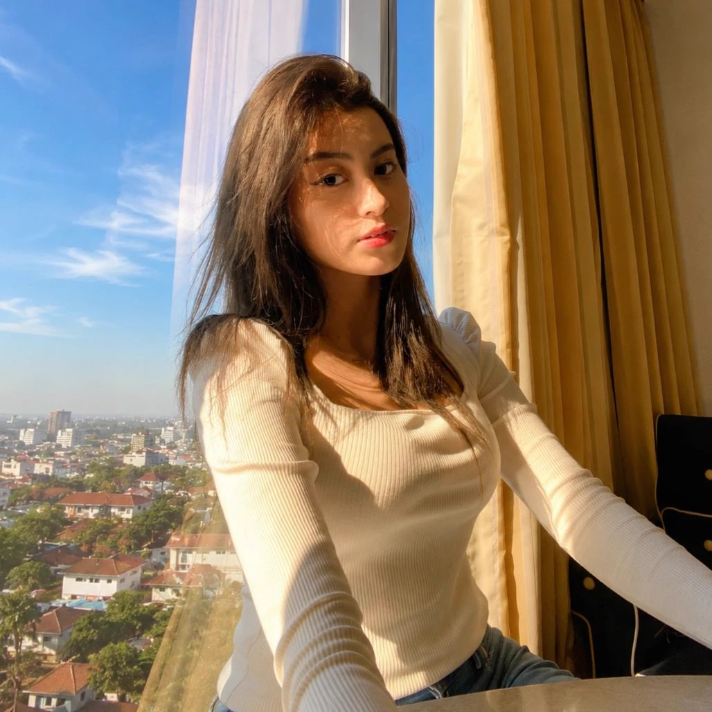 Jeha Aulia Anais (Your housemate) thumbnail