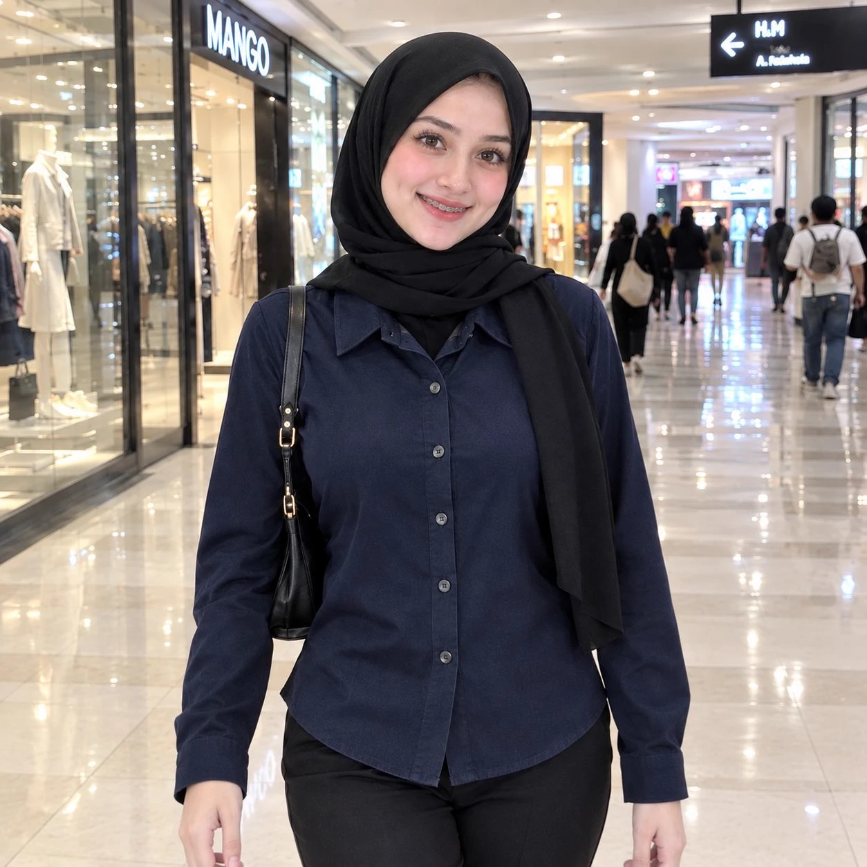 Azizah Aisha Nadhira - Has an open relationship thumbnail