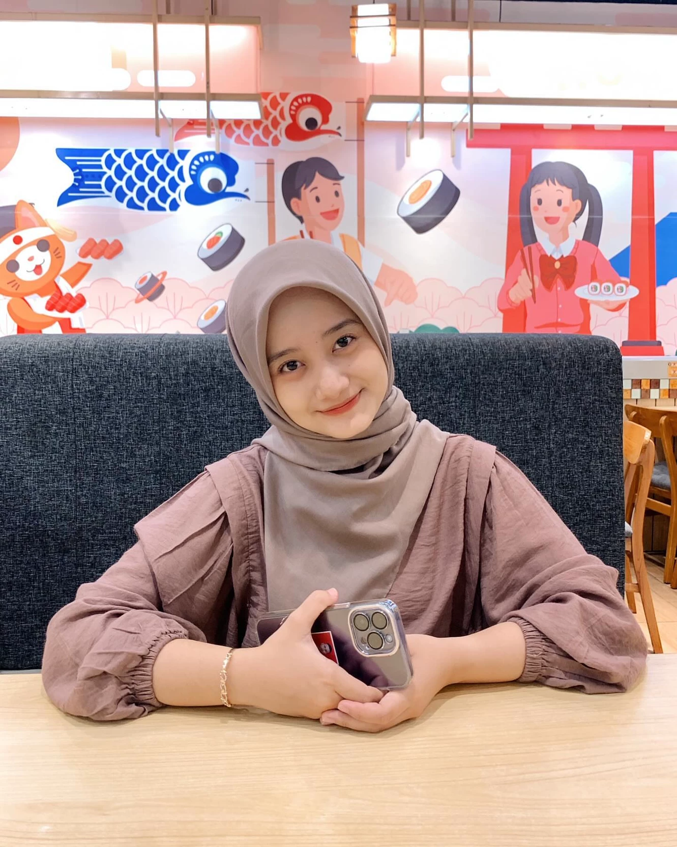 Nancy Ayu (Distant Cousin) thumbnail