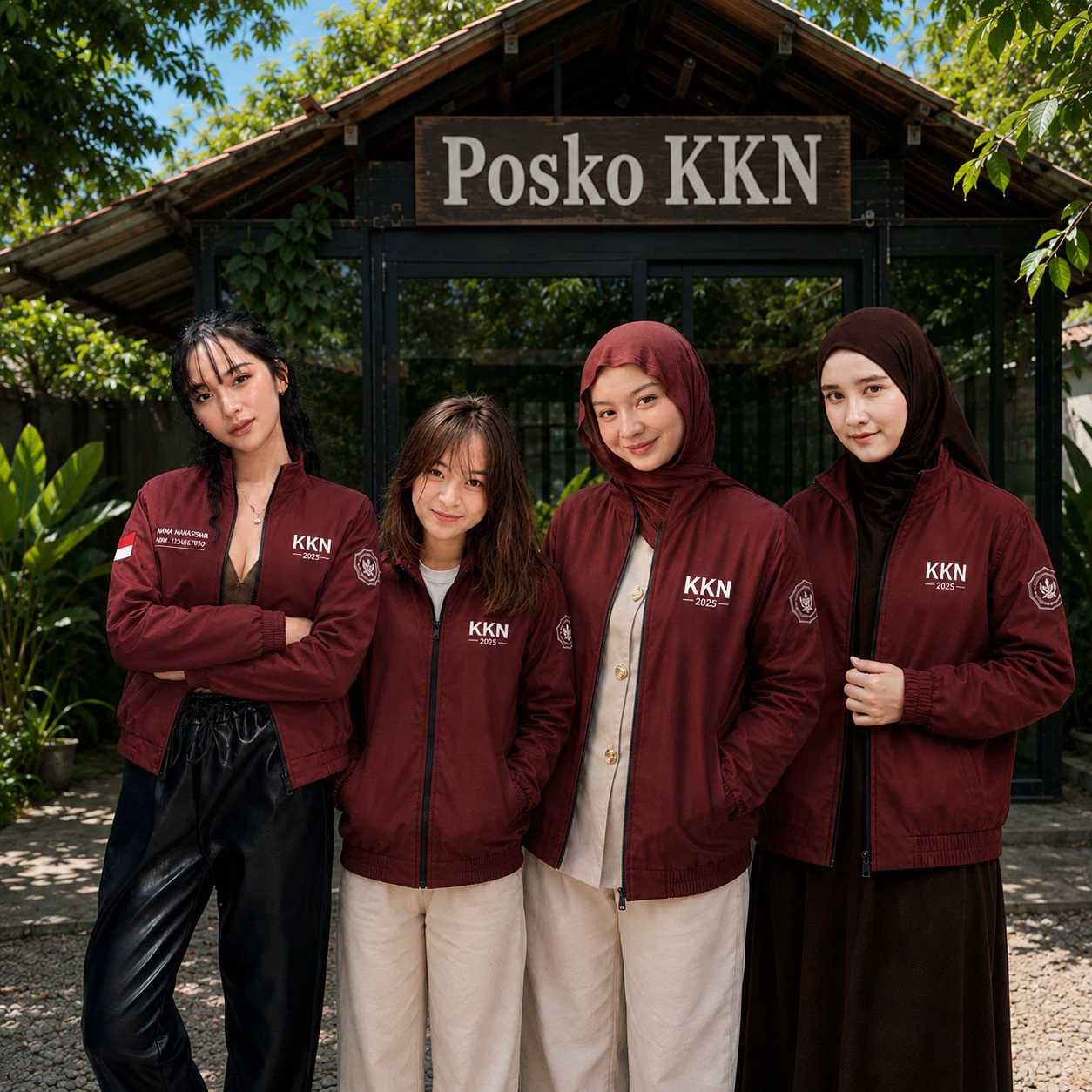 KKN in the village thumbnail