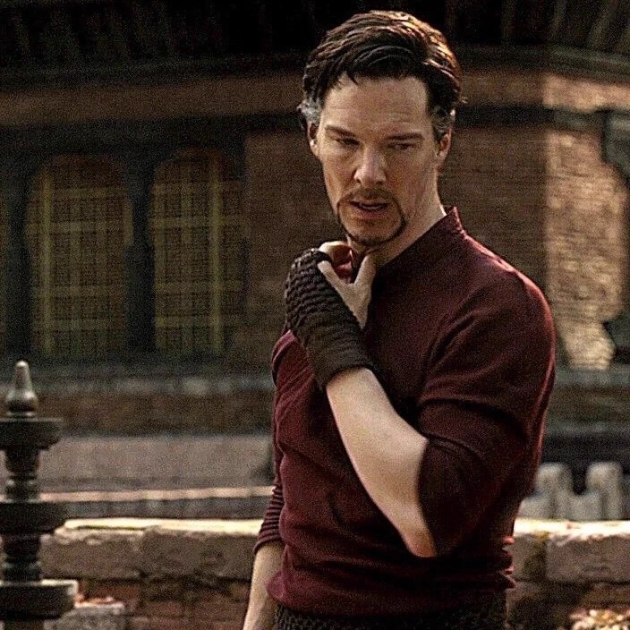 Doctor Strange thumbnail