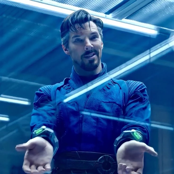 Doctor Strange thumbnail